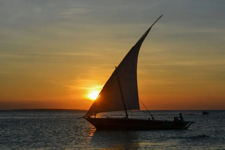 Zanzibar Onderwater Avontuur bij Zonsondergang