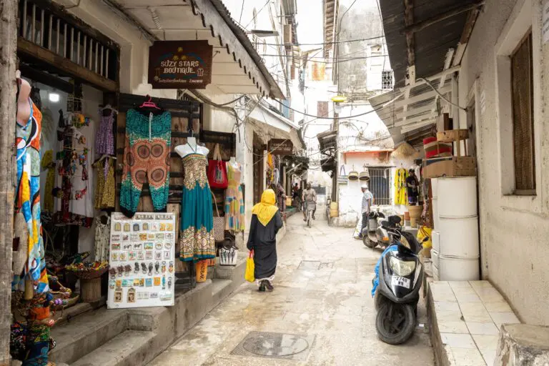 Stone Town