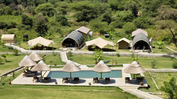 Safari africain vallée du Rift