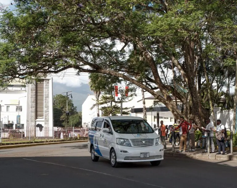 Arusha City Tour