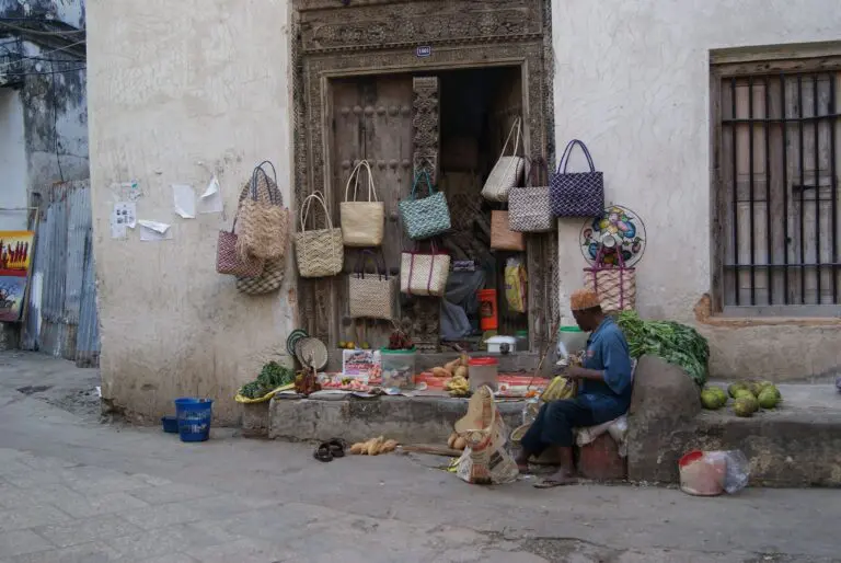 Stone Town tour