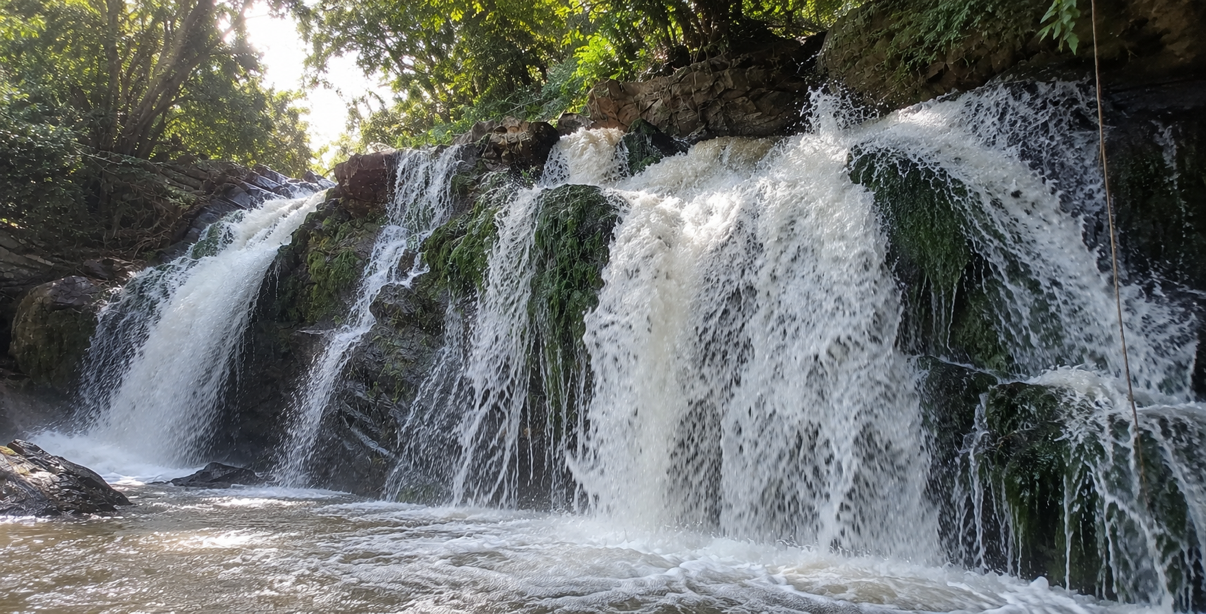 Kigaga Waterfalls