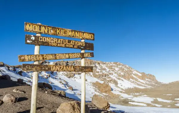 Kilimanjaro National Park