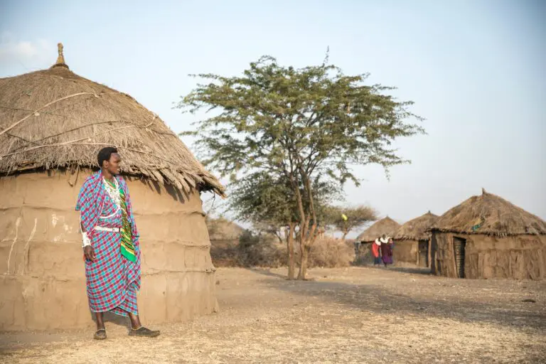 Maasai Boma Tour – Mto wa Mbu