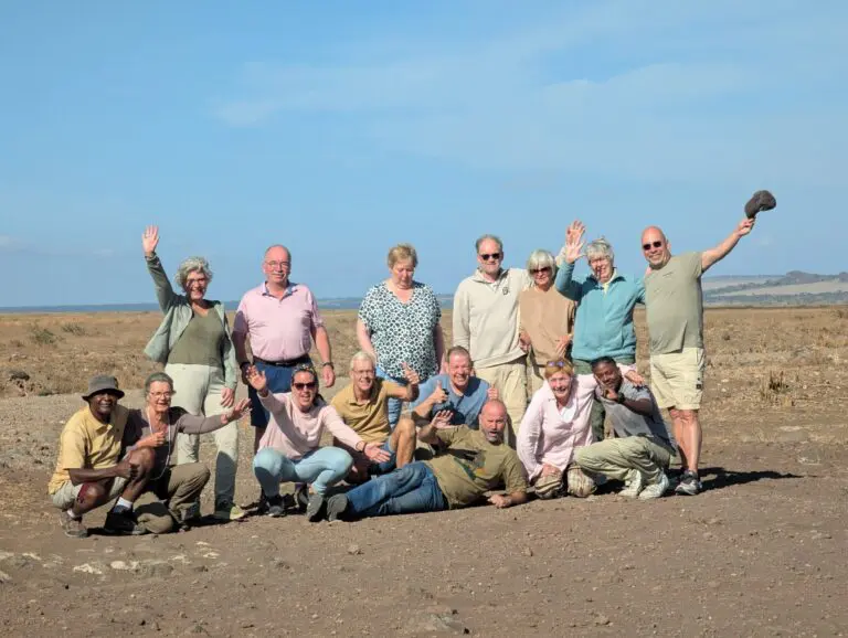 9 Dagen | Groepsreis | 20 februari 2026 | Noord-Tanzania