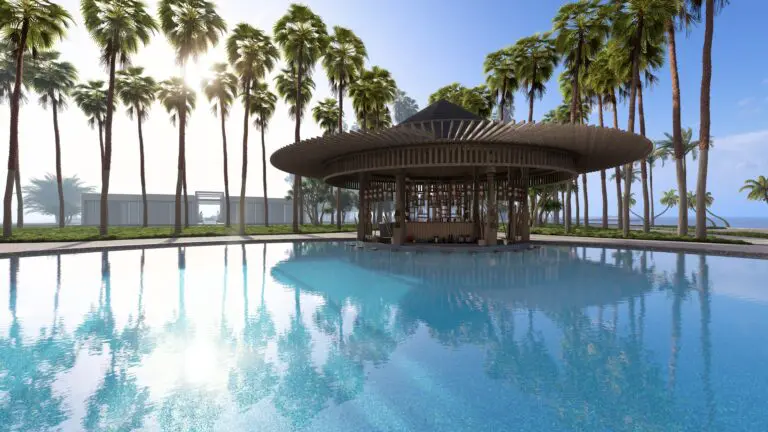 Paradise Island Resort (Opening in 2027)