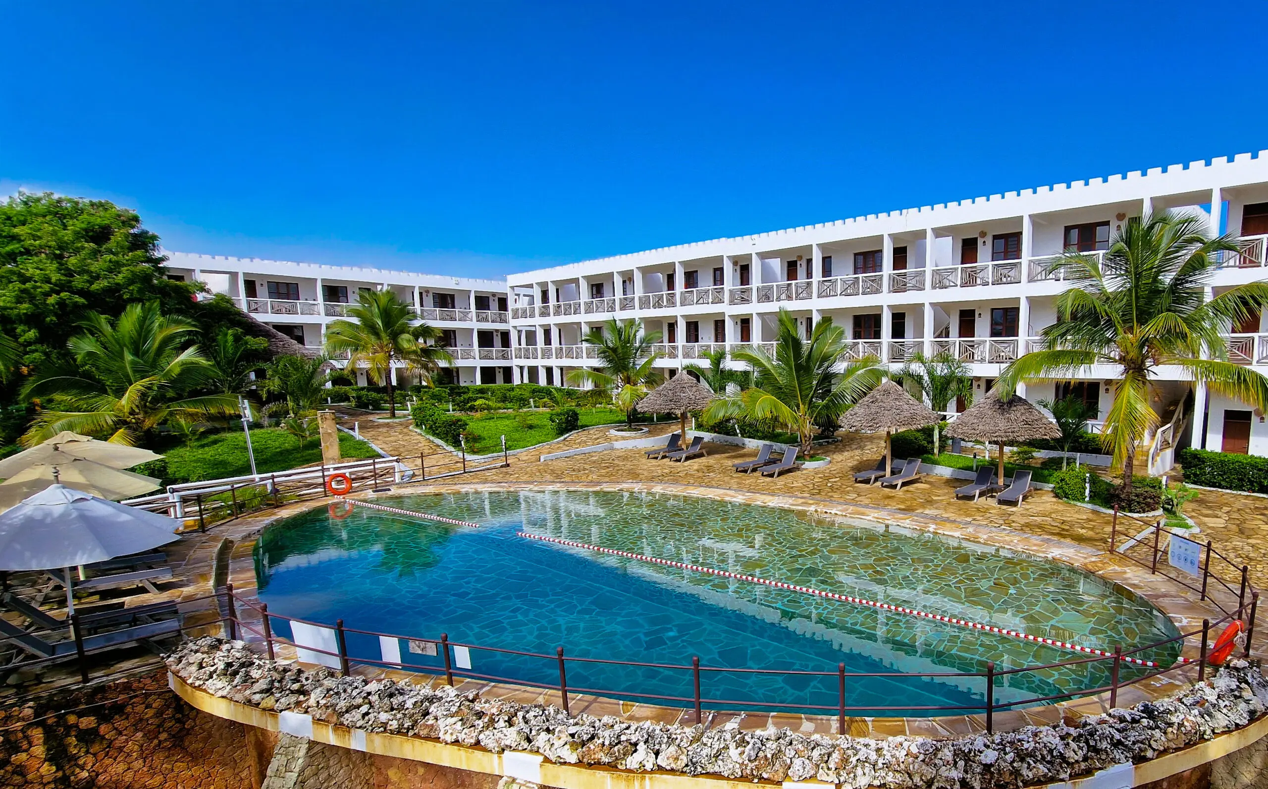 Complejo Zanzibar Bay