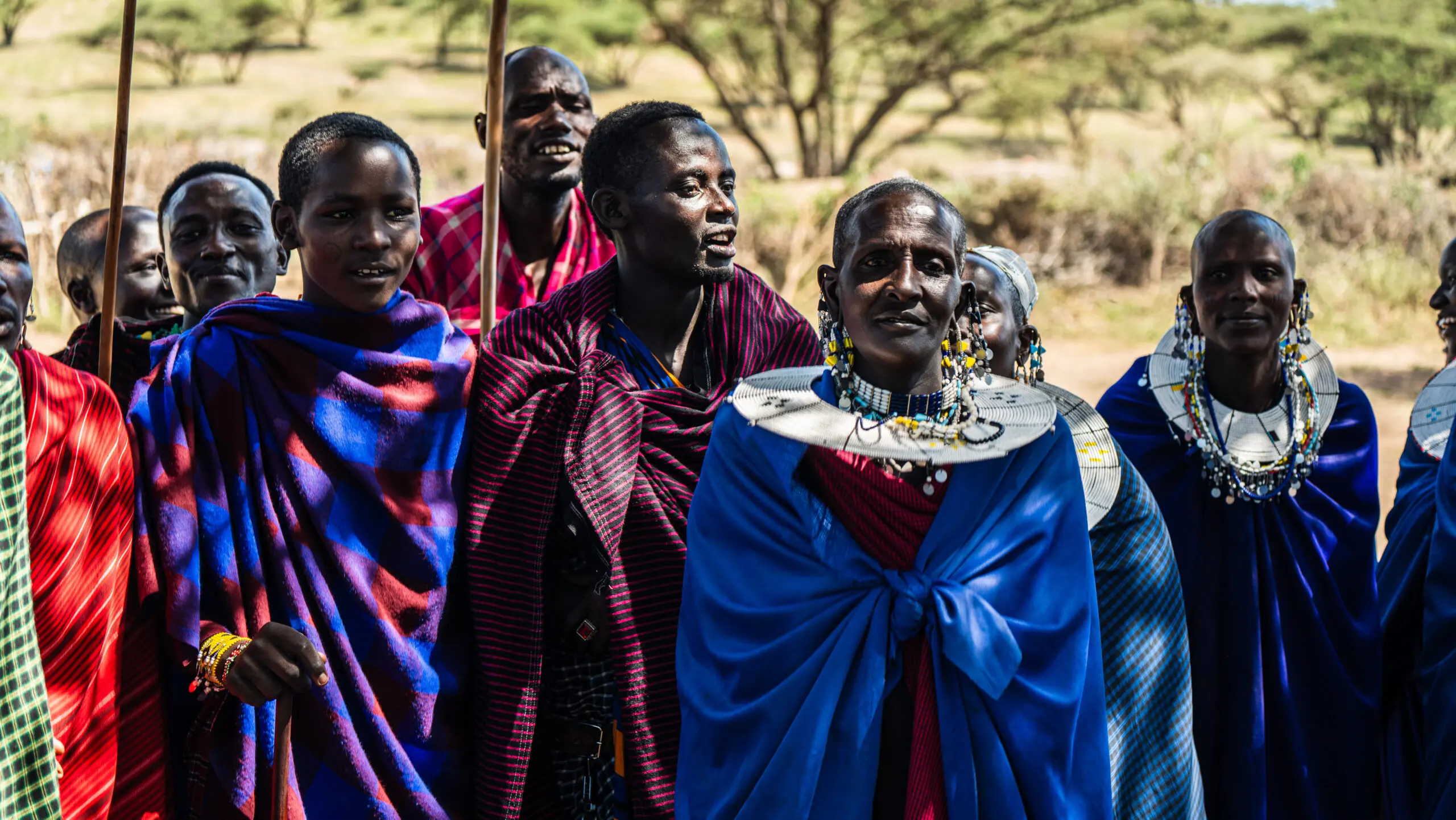 Mikumi Maasai Boma Tour