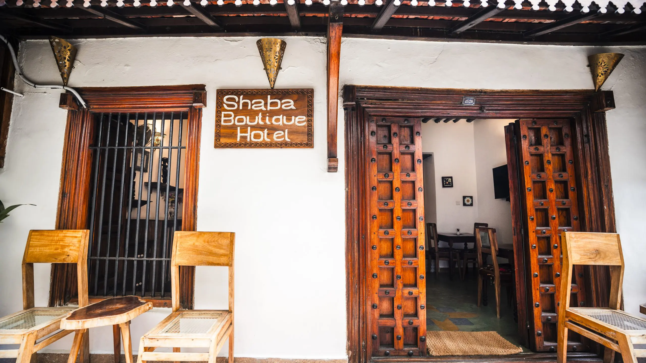 Shaba Boutique Hotel