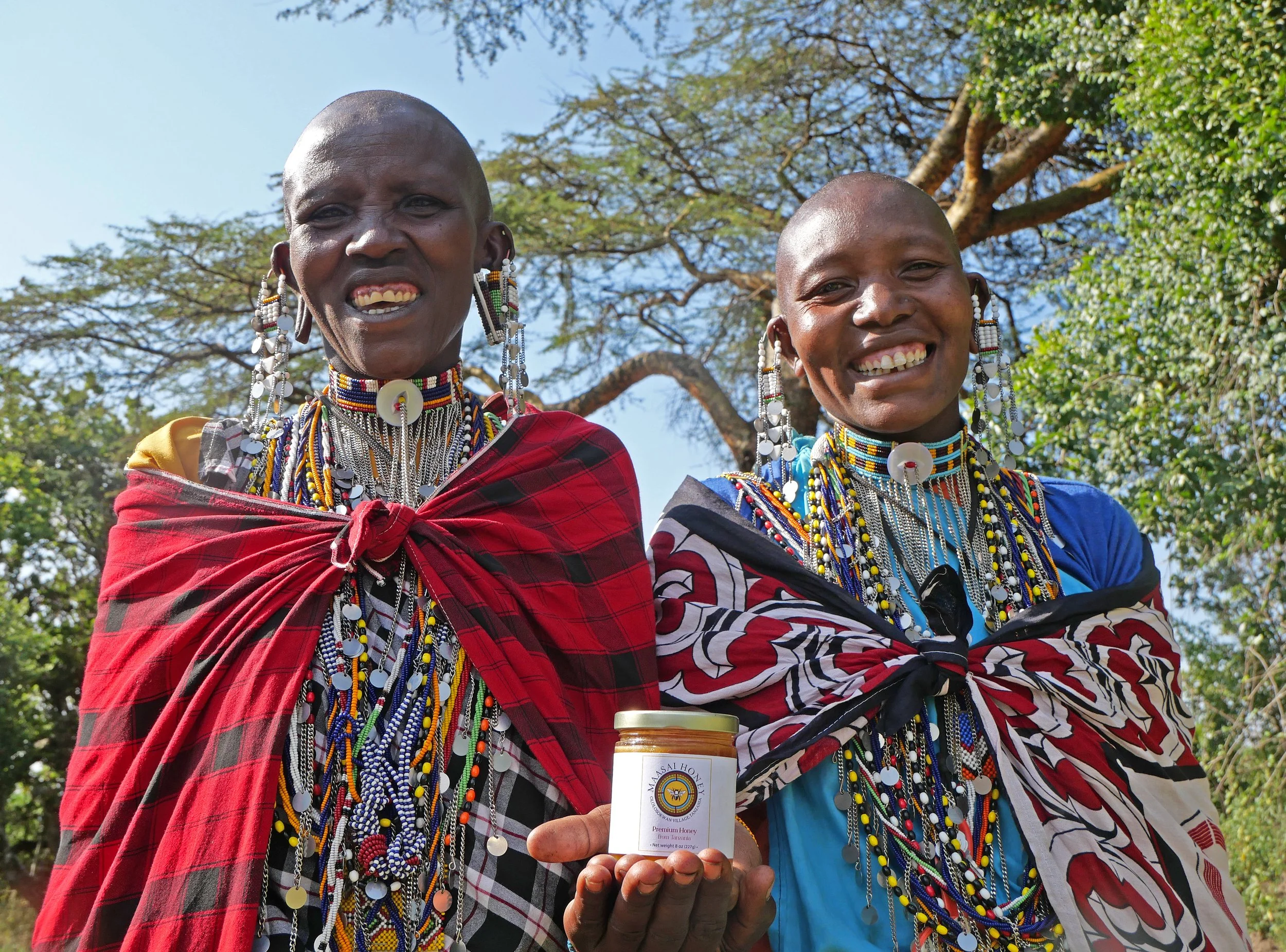 Maasai Honey Project
