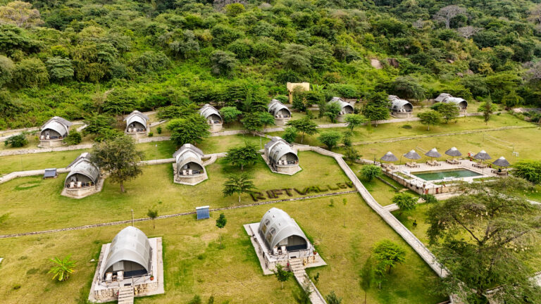 Africa Safari Rift Valley