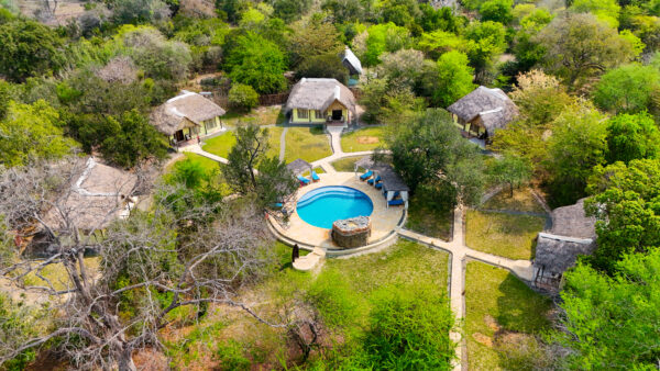 Africa Safari Selous