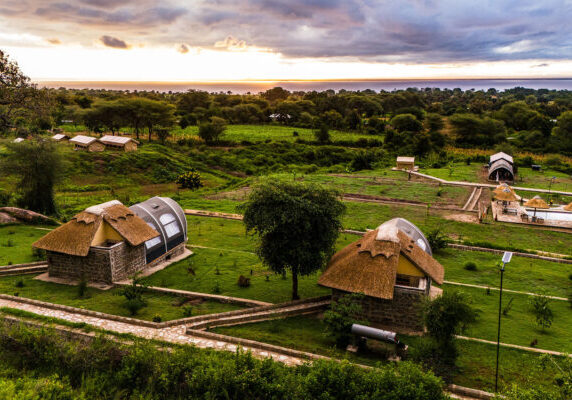 Africa Safari Rift Valley