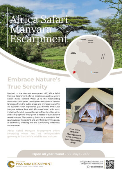 fact-sheet-africa-safari-escarpment-lake-manyara