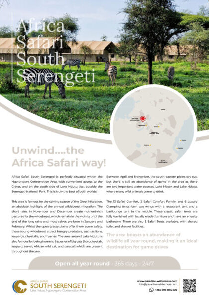 fact-sheet-africa-safari-south-serengeti