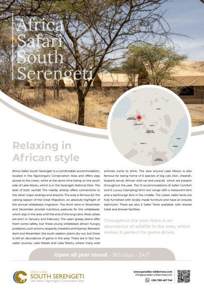 fact-sheet-africa-safari-south-serengeti