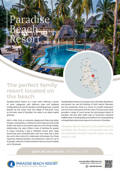 fact-sheet-paradise-beach-resort