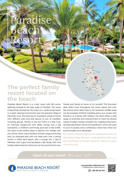 fact-sheet-paradise-beach-resort